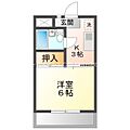 サンシャイン東橋良1階2.6万円