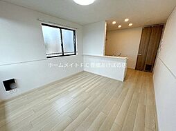 カーサバレンシア多米西町 2階1LDKのリビング/ダイニング