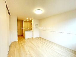 カーサバレンシア多米西町 2階1LDKのリビング/ダイニング