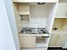 キッチン：同型別部屋写真