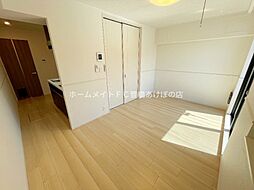 モルゲングランツ 1階1LDKのリビング/ダイニング