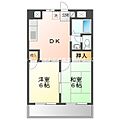 マーキュリープラザ3階4.5万円