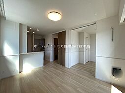 カシオペア 2階2LDKのリビング/ダイニング