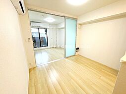 バーミィ　ベル 2階1DKのリビング/ダイニング