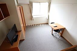 レオパレスエスペーロ 2階1Kのリビング/ダイニング