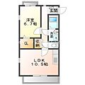 グランジール3階5.8万円