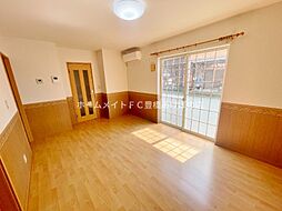 Luce　Ueno 1階1LDKのリビング/ダイニング