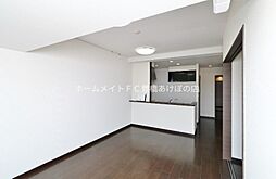 アン・ソレイユ 4階1SLDKのリビング/ダイニング