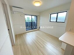 ソラリア　ヨコスカ 2階2LDKのリビング/ダイニング