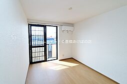 エイトゥリーズ 2階2DKのリビング/ダイニング