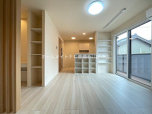 リビング/ダイニング