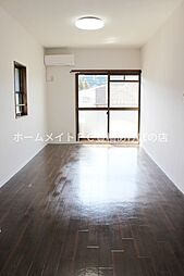 プリマベール 2階2LDKのリビング/ダイニング