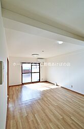 フィオーレ豊橋 6階2LDKのリビング/ダイニング