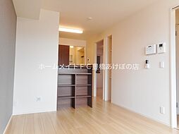 プランドールVII　B棟 1階1LDKのリビング/ダイニング