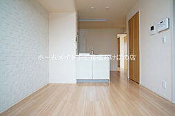 ルワンジュ　Ｅ 1階1LDKのリビング/ダイニング