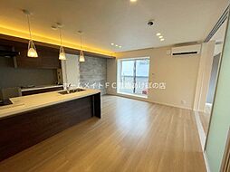 ベルフィオーレK 2階2LDKのリビング/ダイニング