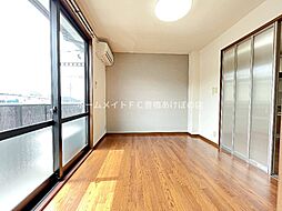 フレグランス広畑C 2階2Kのリビング/ダイニング