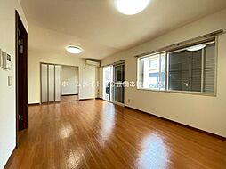 フレグランス大岩A 1階2LDKのリビング/ダイニング