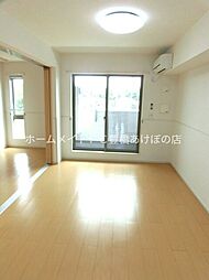 モデッサはる 3階2LDKのリビング/ダイニング