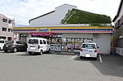 ミニストップ豊橋鴨田町店 696m