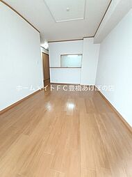 メリディオ日向館 1階1LDKのリビング/ダイニング