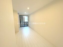 Jack funamachi I 1階1LDKのリビング/ダイニング