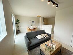 豊橋多米中町1丁目第1期　1号棟 1階4LDKのリビング/ダイニング