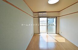 サンパル23 2階1Kのリビング/ダイニング