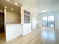 ベルヴェデーレB 2階2LDKのリビング/ダイニング