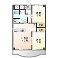 オリエンタルハイツ3階6.3万円