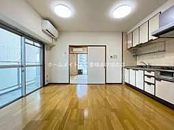 タワーレジデンスＨＡＤＡ 4階3LDKのリビング/ダイニング