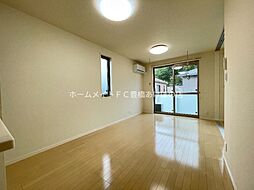 プロヌーブ大崎 2階1LDKのリビング/ダイニング