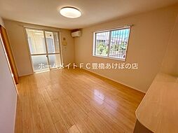 リバティー・Ｍ 1階2LDKのリビング/ダイニング