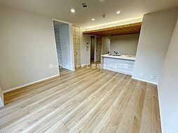 アルフラット オリーブ 1階1LDKのリビング/ダイニング