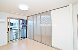 D’sモナリエ 2階1LDKのリビング/ダイニング