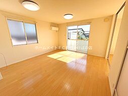 クレセオ花水木 2階2LDKのリビング/ダイニング