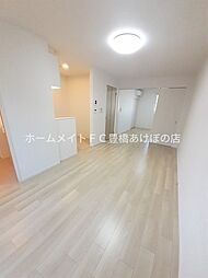 リブリオポラ　D 2階1LDKのリビング/ダイニング