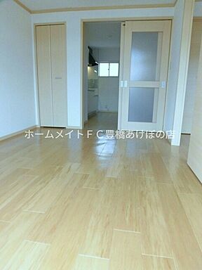 リビング/ダイニング