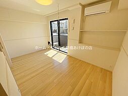 ヒカルサ豊橋小向町 1階1LDKのリビング/ダイニング