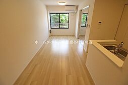 ヒカルサ豊橋小向町 2階1LDKのリビング/ダイニング