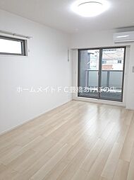 ベル　リゼオ　K 3階1Kのリビング/ダイニング