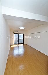 シャンテ豊橋 3階1Kのリビング/ダイニング