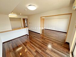 ボヌール 3階2LDKのリビング/ダイニング