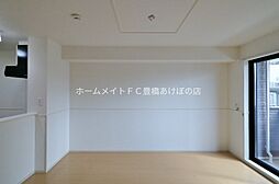 ライグッドV 1階1LDKのリビング/ダイニング