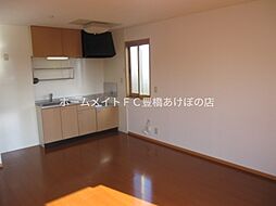 GREEN STAGE 1階2LDKのリビング/ダイニング