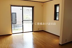 グレイスヴィラＡ棟 1階3LDKのリビング/ダイニング