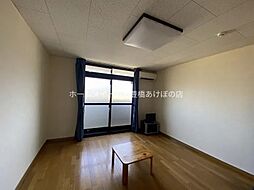 レオパレス東山Ａ 1階1Kのリビング/ダイニング