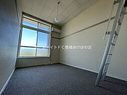 レオパレスChuchiku 1階1Kのリビング/ダイニング