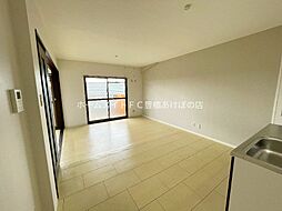 レジデンシアNOV 3階2LDKのリビング/ダイニング