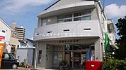 豊橋牛川郵便局 1435m